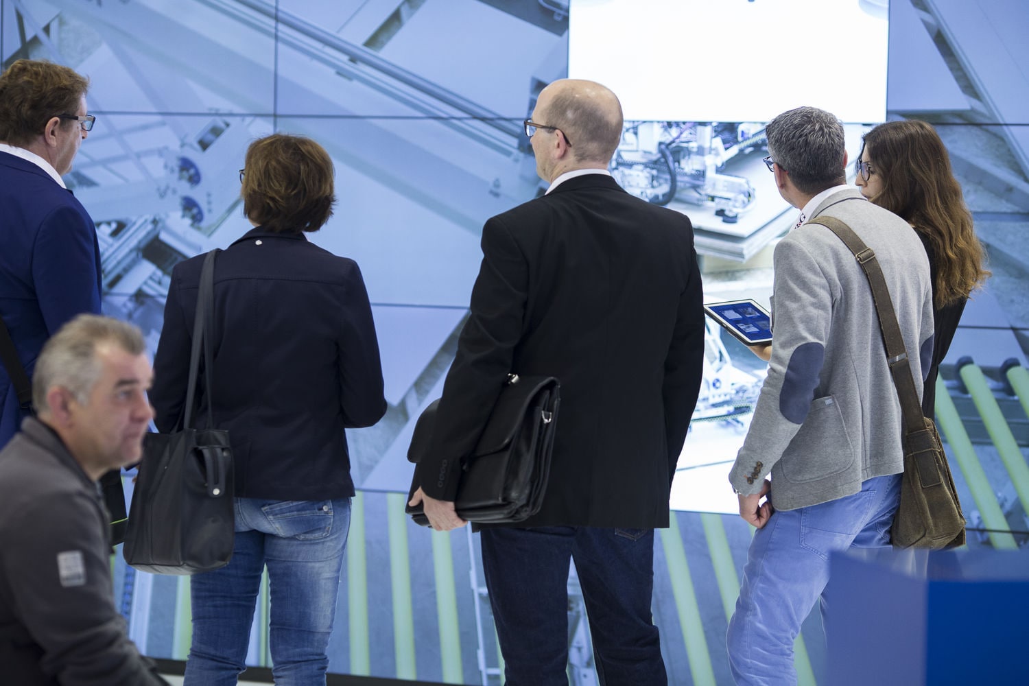 Diary from Hanover.  A memorable Ligna for Scm 